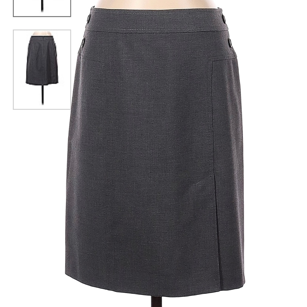 Rare Find - Black BCBGMAXAZRIA Skirt